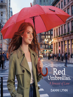 cover image of Red Umbrellas